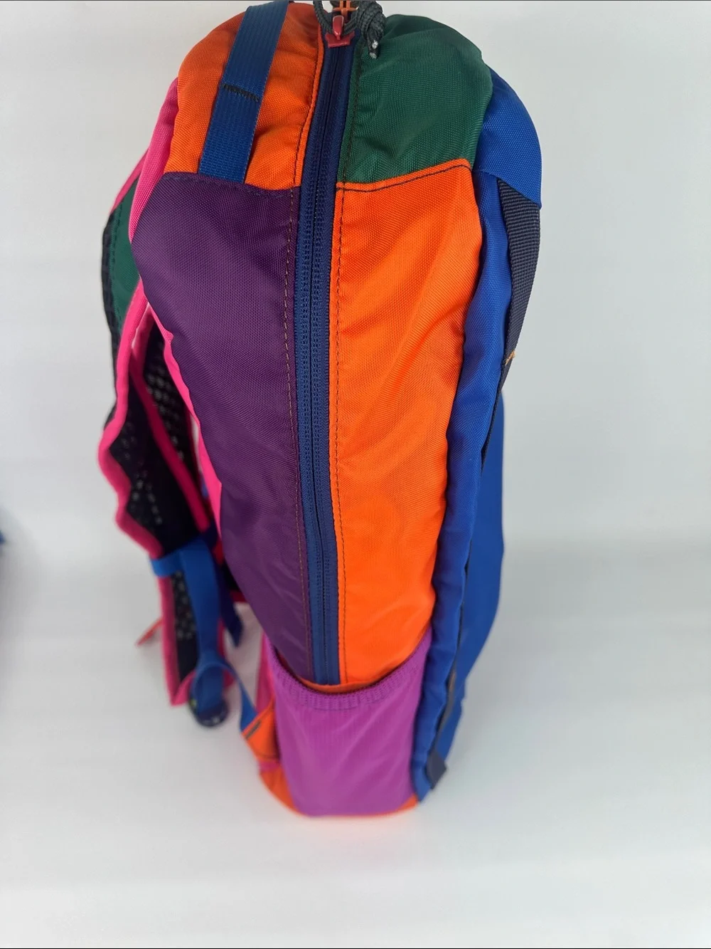 Cotopaxi Batac Del Día 16L Backpack One-of-a-Kind Multicolor Lightweight Daypack